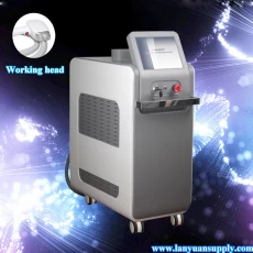 China 808nm Diode Laser-Haarentfernung Salon-Ausrüstung Hersteller