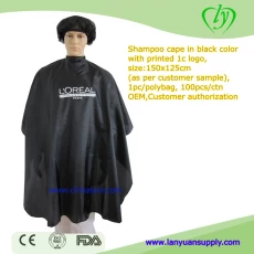China Beauty Salon Gowns For Customers manufacturer