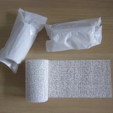China Cheap Medical Plaster of Paris Bandage manufacturer