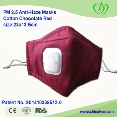 Chine Masque de protection anti-poussière fabricant