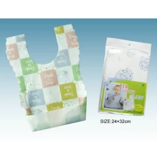 Chine Bib confortable Composite papier imprimé Cute Baby fabricant
