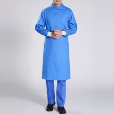 China Cotton Antibacterial Surgical Suit manufacturer