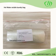 China Supplier Water Soluble Laundry Bag manufacturer