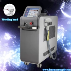 China Diode Laser Hair Removal Euipment (LY-DL1) Hersteller