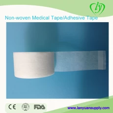 China Disposable Importing Non-Woven Medical Tape Adhesive Tape manufacturer