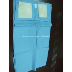 China Disposable Ophthalmology Pack Drape manufacturer