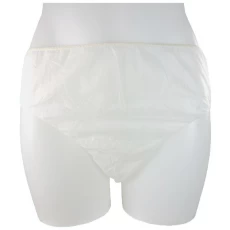 China Disposable briefs for travel manufacturer