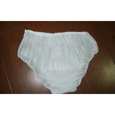 China Disposable paper shorts manufacturer