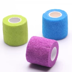 China Elastic Self Adhesive Bandage Wholesale manufacturer