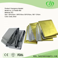 China Emergency Insulation First Aid Blanket manufacturer