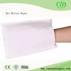 Китай Заводские одноразовые перчатки салфетки производителя
