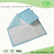 China Factory Incontinence Underpads manufacturer