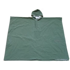 China High Quality Wear-resisting Rain Poncho for Hiking manufacturer