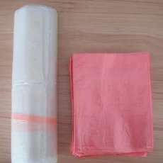 China Hot PVA Water Soluble Laundry Bag manufacturer