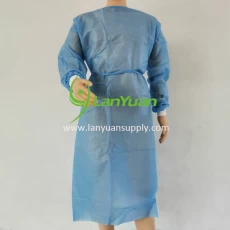 China Isolation gowns disposable 2020 manufacturer