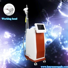 China Laser Permanent Hair Removal Device for Salon Use manufacturer