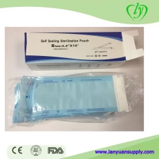Китай Медицинские пакакженые мешки для стерилизации производителя