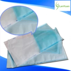 China Medical Supply Disposable Self-Sealing Sterilization Pouch manufacturer