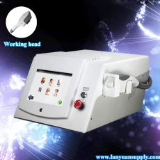 China Mini IPL RF Beauty Equipment Used in Salons manufacturer