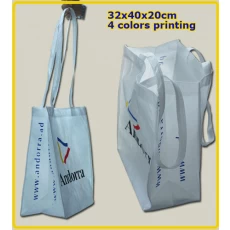 China Non woven Shopping Promotional Bag manufacturer