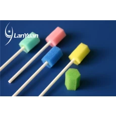 China Oral Care Product Dental Sponge manufacturer