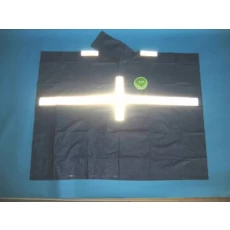 China PVC High Visibility Safety Rain Unisex Clothing Hersteller
