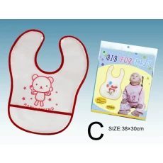 Chine Spécialisé pour bébé, imperméable à l'eau Burp Cloth bébé fabricant
