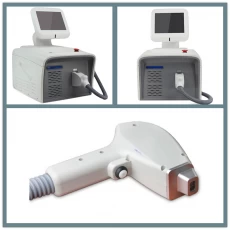 China Permanent hair removal machine for sale manufacturer