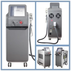 China Permanent laser hair removal machine Diode manufacturer