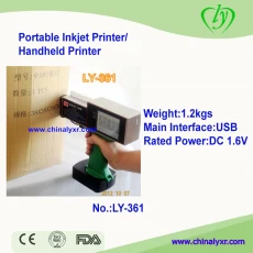 China Portable Inkjet Printer/Handheld Printer manufacturer