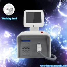 China Hair Removal Machine for Salon Laser manufacturer