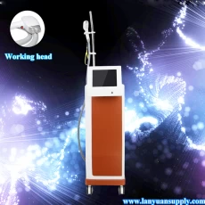 China Salon Hair Removal Laser Machine manufacturer