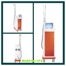 China Qulity Standard Comply with CE E light IPL Laser for Hair Rmoval manufacturer
