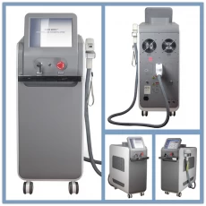 China Stationary Good Quality Diode Laser Hair Removal 808nm manufacturer