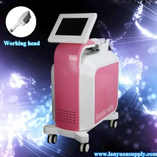 China Stationary Wrinkle Removal and Hair Removal  IPL Laser for Clinic manufacturer