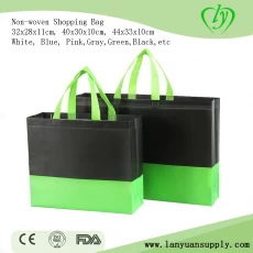 China Supplier Non-woven Shopping Bags manufacturer