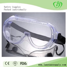 China Supplier Safety Goggles manufacturer