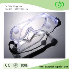 China Supply Medical Safety Goggles manufacturer
