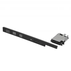 China 2nd Hdd Caddy Bezel for DELL E6400 series manufacturer