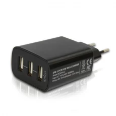 China 3 Port Type-c USB Quick Wall Charger manufacturer