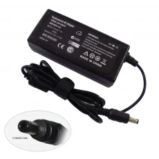 China AC Adapter for ACER 19V 3.16A 60W 5.5X2.1mm black manufacturer