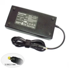 China AC Adapter for ACER 19V 7.3A 139W 5.5X2.5mm yellow manufacturer