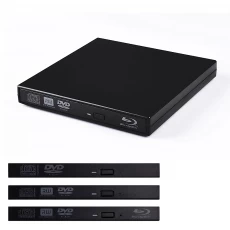 China ECD002-SU USB3.0 External SATA CD/DVD ROM RW Case Hersteller