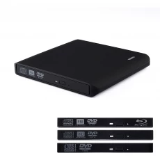 Cina ECD013-SU USB2.0 SATA External ODD Case produttore