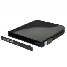 China ECD926-SU3 12.7mm USB3.0 External DVD Case manufacturer