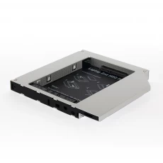 Chine HD1203-SS SATA 12.7mm Universel 2ème HDD Caddy fabricant