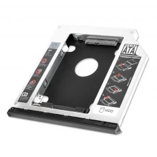 Chine HD8560W-SS 12,7 mm 2ème Hdd Caddy pour HP8560W fabricant