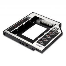 China HDS1201-SS 12.7mm 2nd hdd caddy With Screw manufacturer
