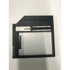 Китай Пластмассовый материал хдс9001-СС 9.5 мм, 2-й жесткий диск с отверткой производителя