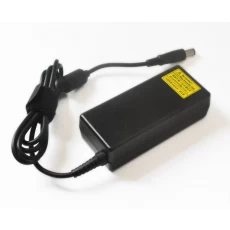 China Laptop AC Adapter for HP 18.5V 3.5A 65W 7.4x5.0mm black Hersteller
